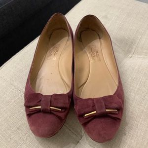 Salvatore Ferragamo Flats